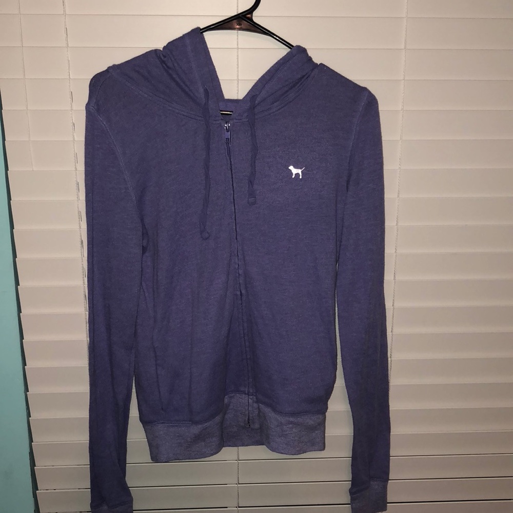 PINK Zip-Up
